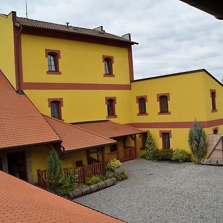 Penzion Mlyn Sedlec Sedlec  Kültér fotó