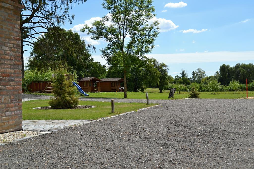 Penzion Mlyn Sedlec Sedlec  Kültér fotó