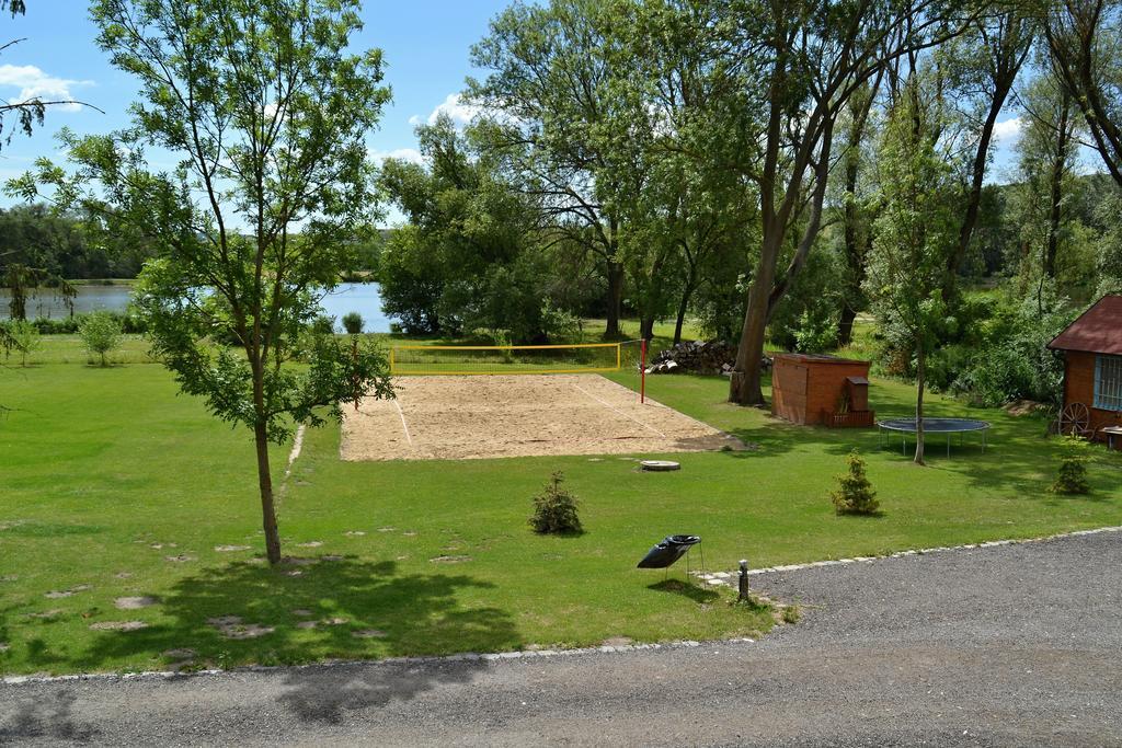 Penzion Mlyn Sedlec Sedlec  Kültér fotó