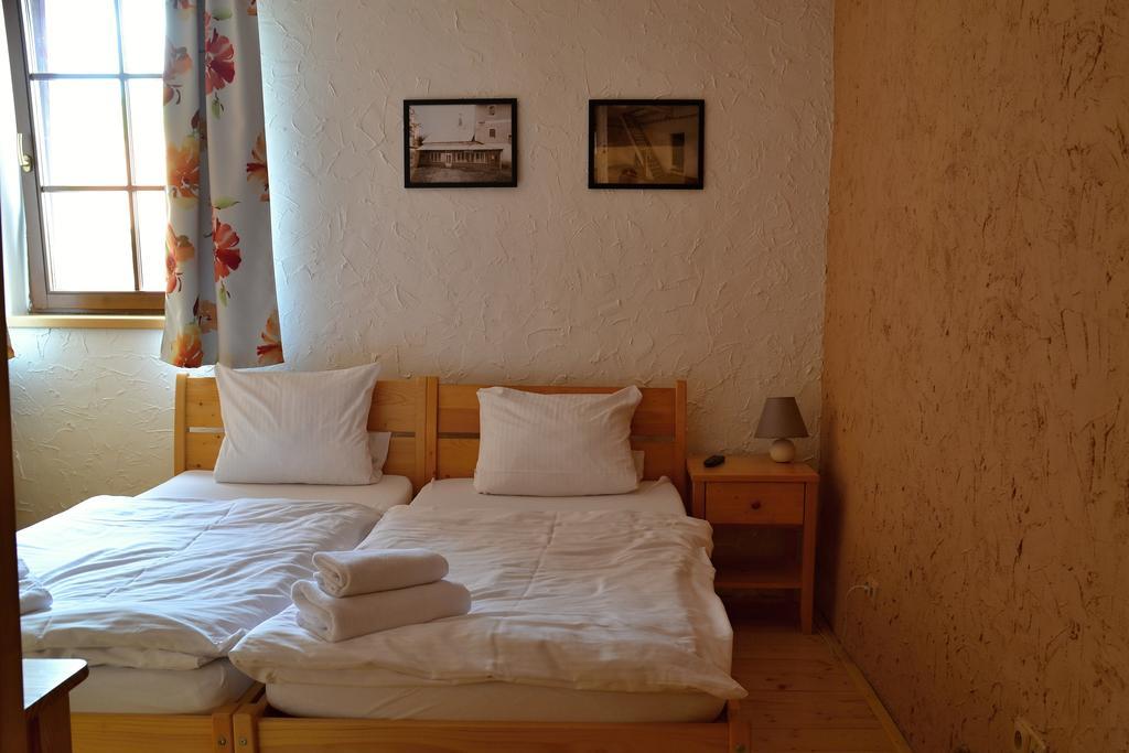 Penzion Mlyn Sedlec Sedlec  Kültér fotó