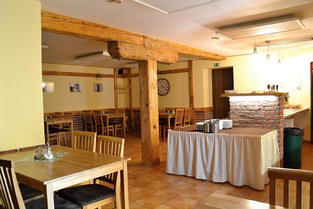 Penzion Mlyn Sedlec Sedlec  Kültér fotó